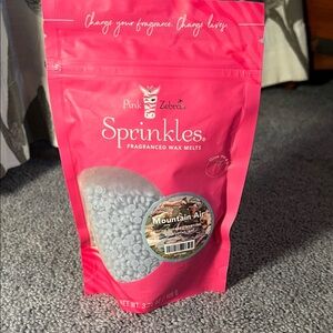 Pink Zebra Sprinkles - Mountain Air